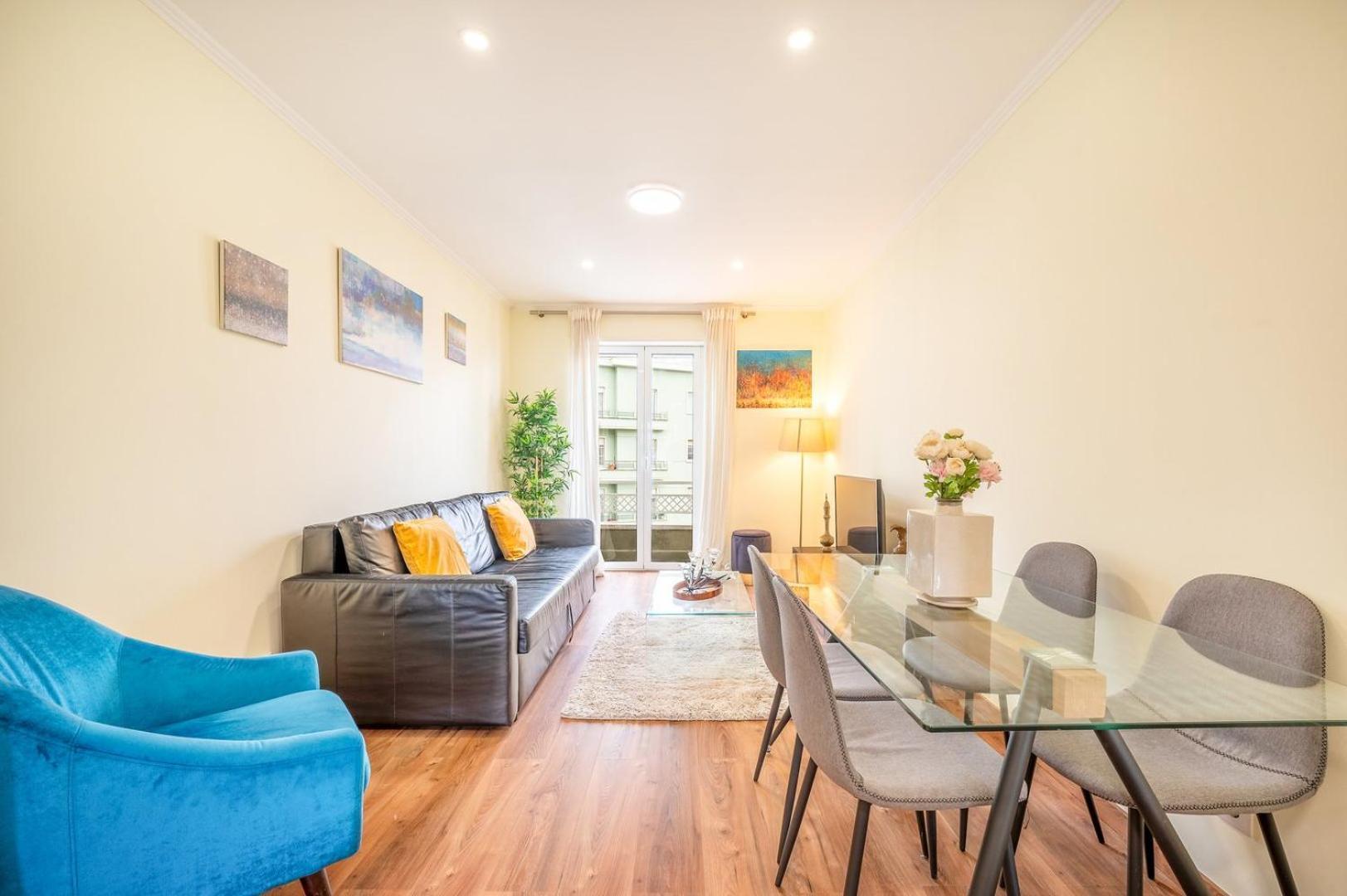 Guestready - Happy Home In Santa Cruz Lisbon Exterior photo