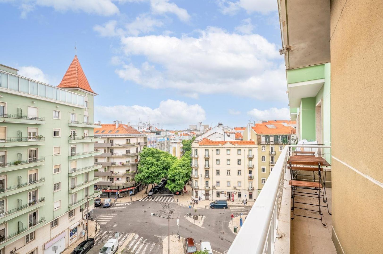 Guestready - Happy Home In Santa Cruz Lisbon Exterior photo