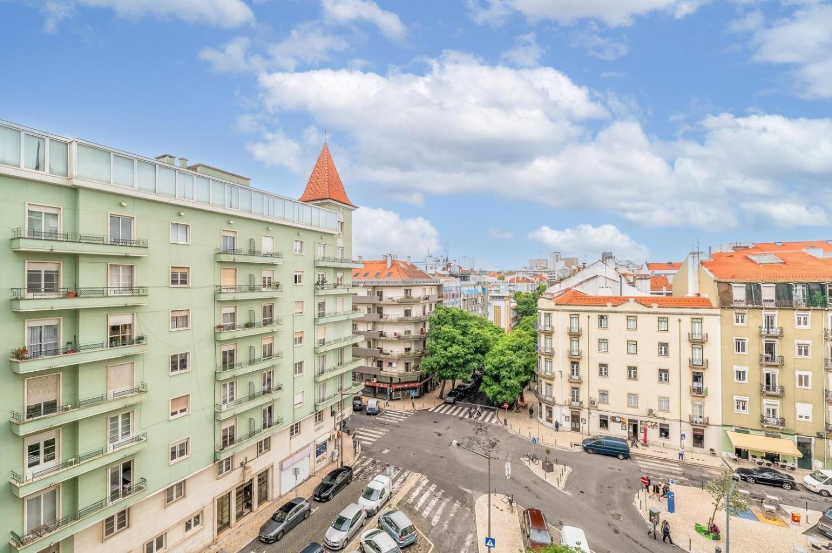 Guestready - Happy Home In Santa Cruz Lisbon Exterior photo